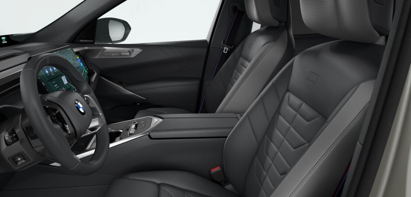 BMW BMW X im Innenraum seitlich BMW BMW X im Innenraum seitlich