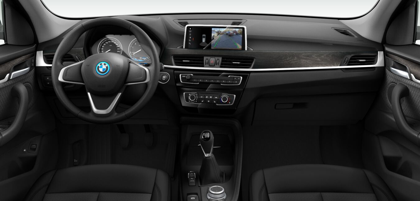 BMW BMW X im Innenraum von vorne BMW BMW X im Innenraum von vorne