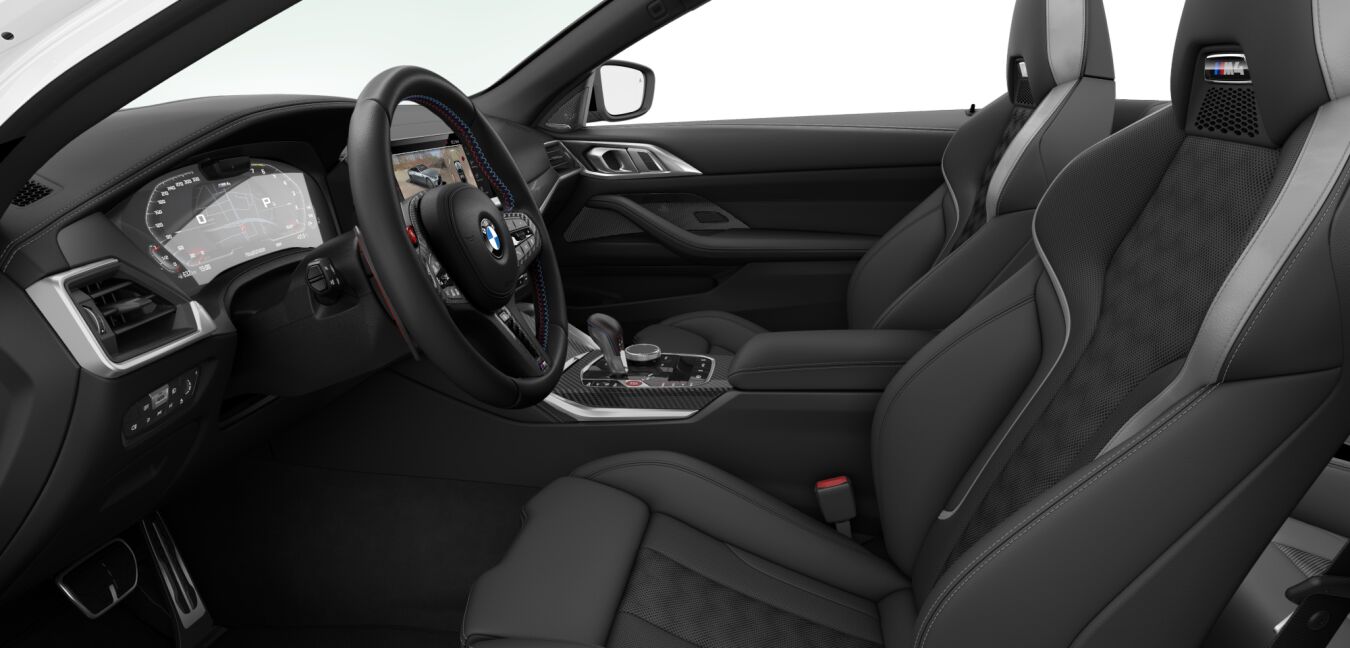 BMW BMW M im Innenraum seitlich BMW BMW M im Innenraum seitlich