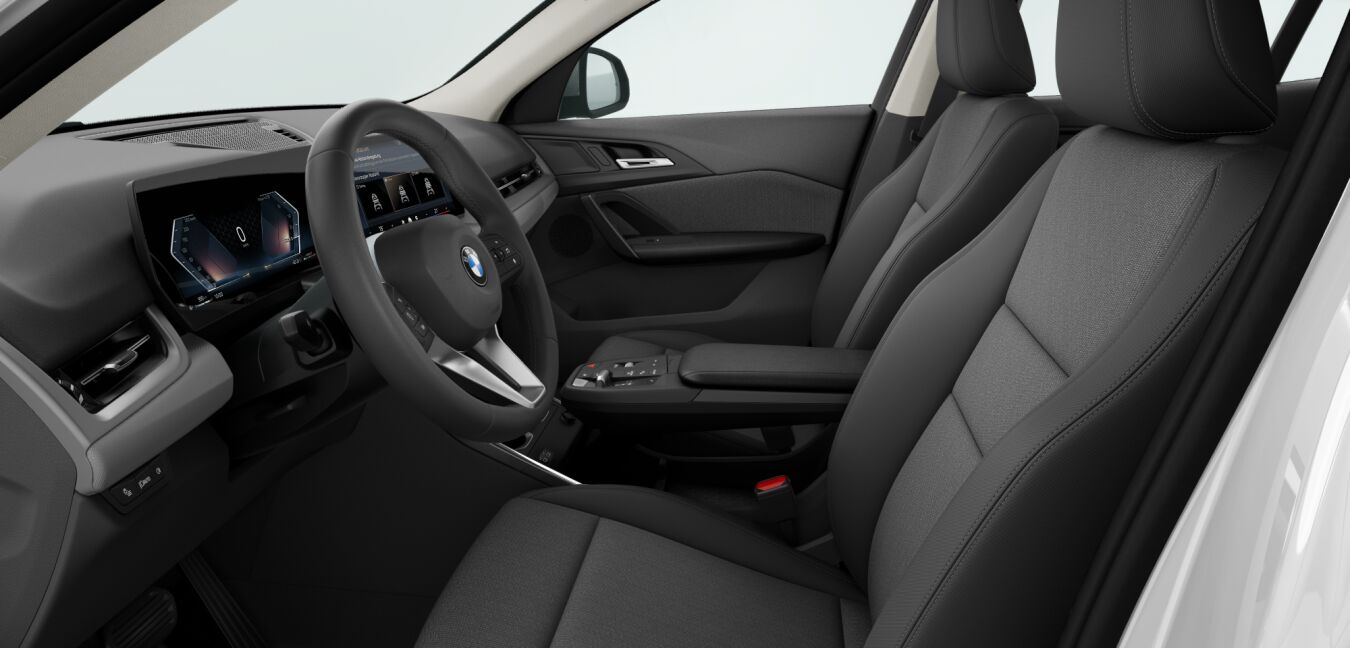 BMW BMW X im Innenraum seitlich BMW BMW X im Innenraum seitlich
