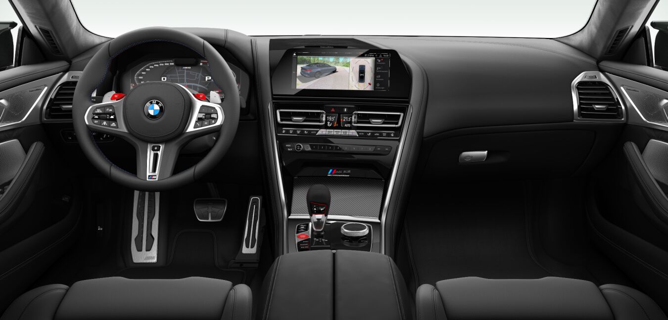 BMW BMW M im Innenraum von vorne BMW BMW M im Innenraum von vorne