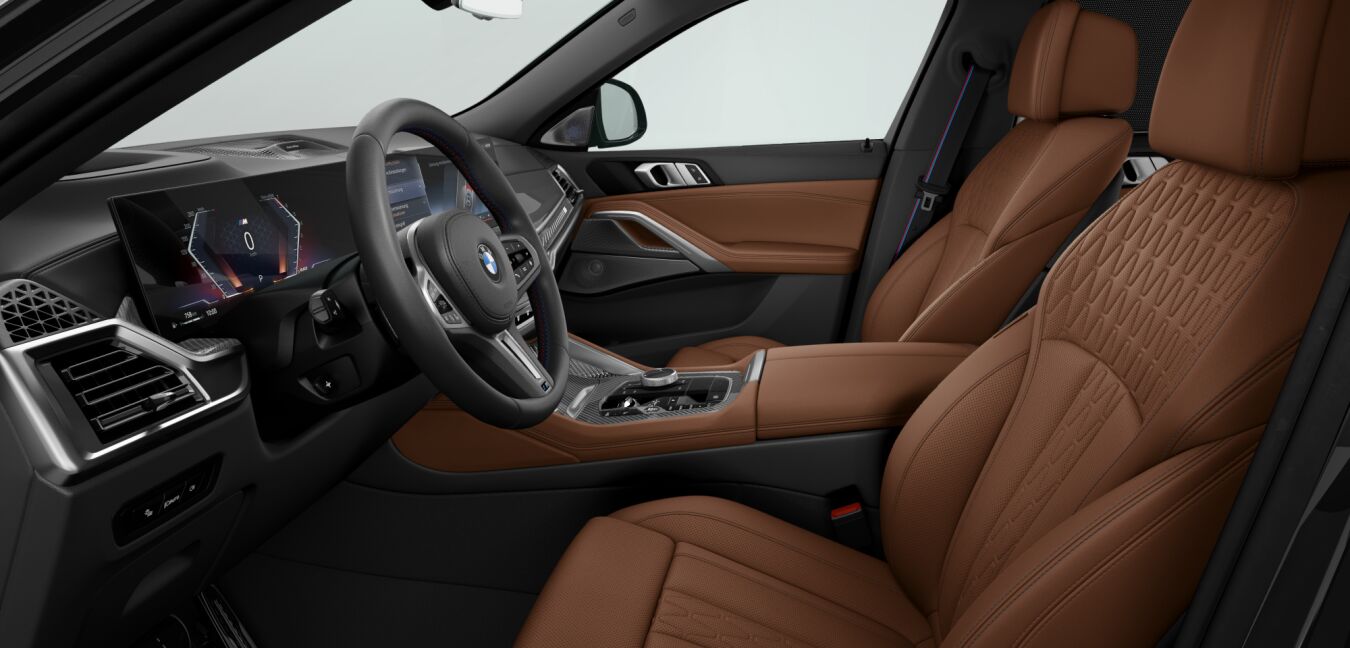BMW BMW X im Innenraum seitlich BMW BMW X im Innenraum seitlich