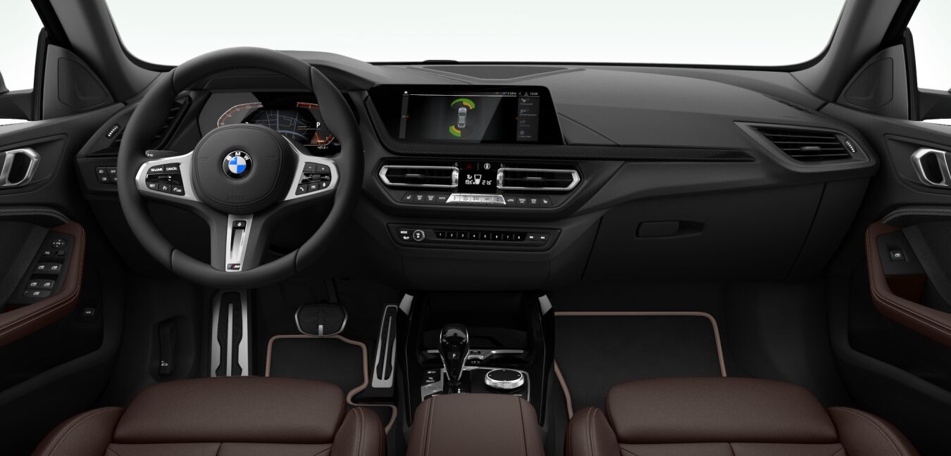BMW BMW 2er im Innenraum von vorne BMW BMW 2er im Innenraum von vorne
