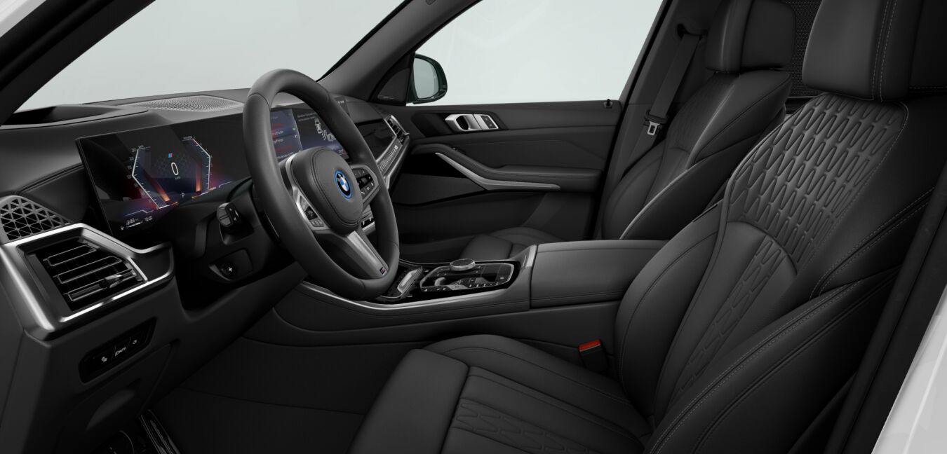 BMW BMW X im Innenraum seitlich BMW BMW X im Innenraum seitlich
