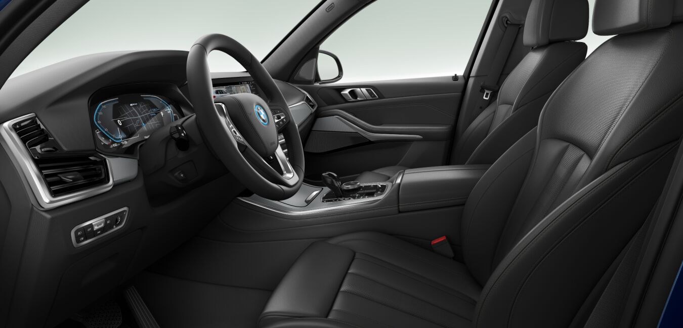 BMW BMW X im Innenraum seitlich BMW BMW X im Innenraum seitlich