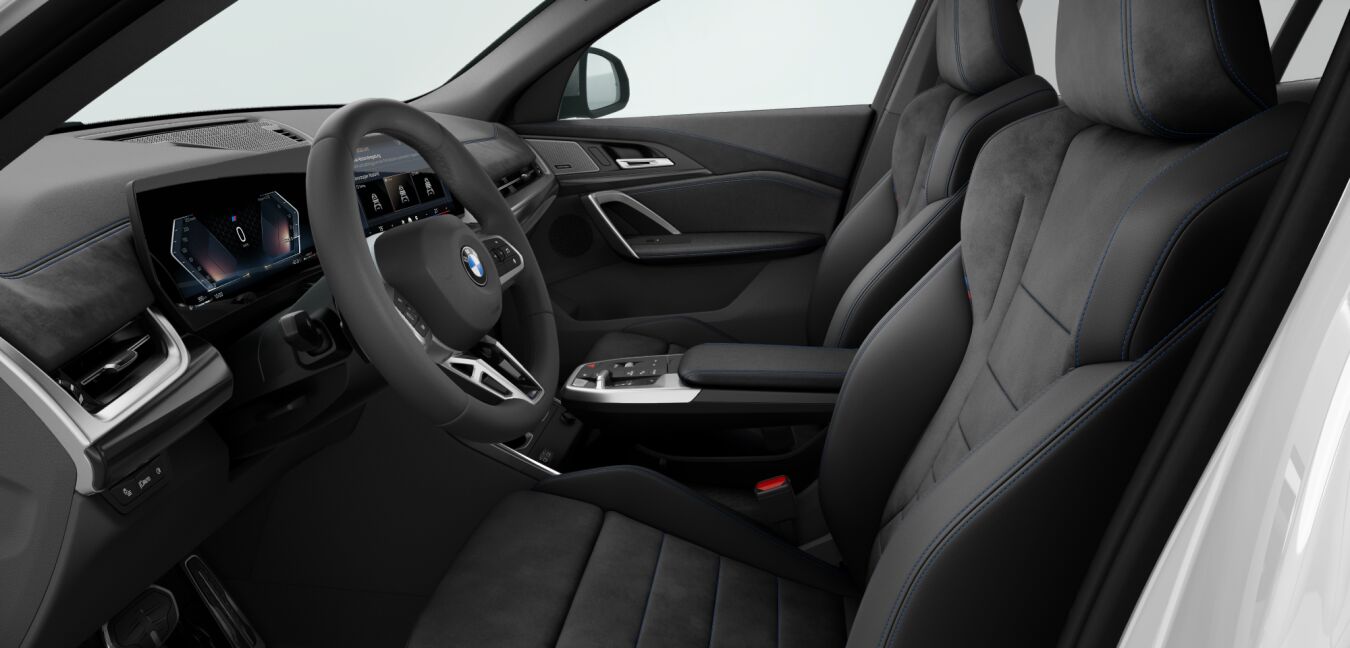 BMW BMW X im Innenraum seitlich BMW BMW X im Innenraum seitlich