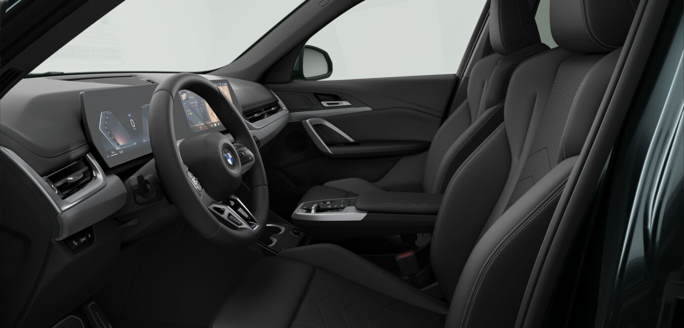 BMW BMW X im Innenraum seitlich BMW BMW X im Innenraum seitlich