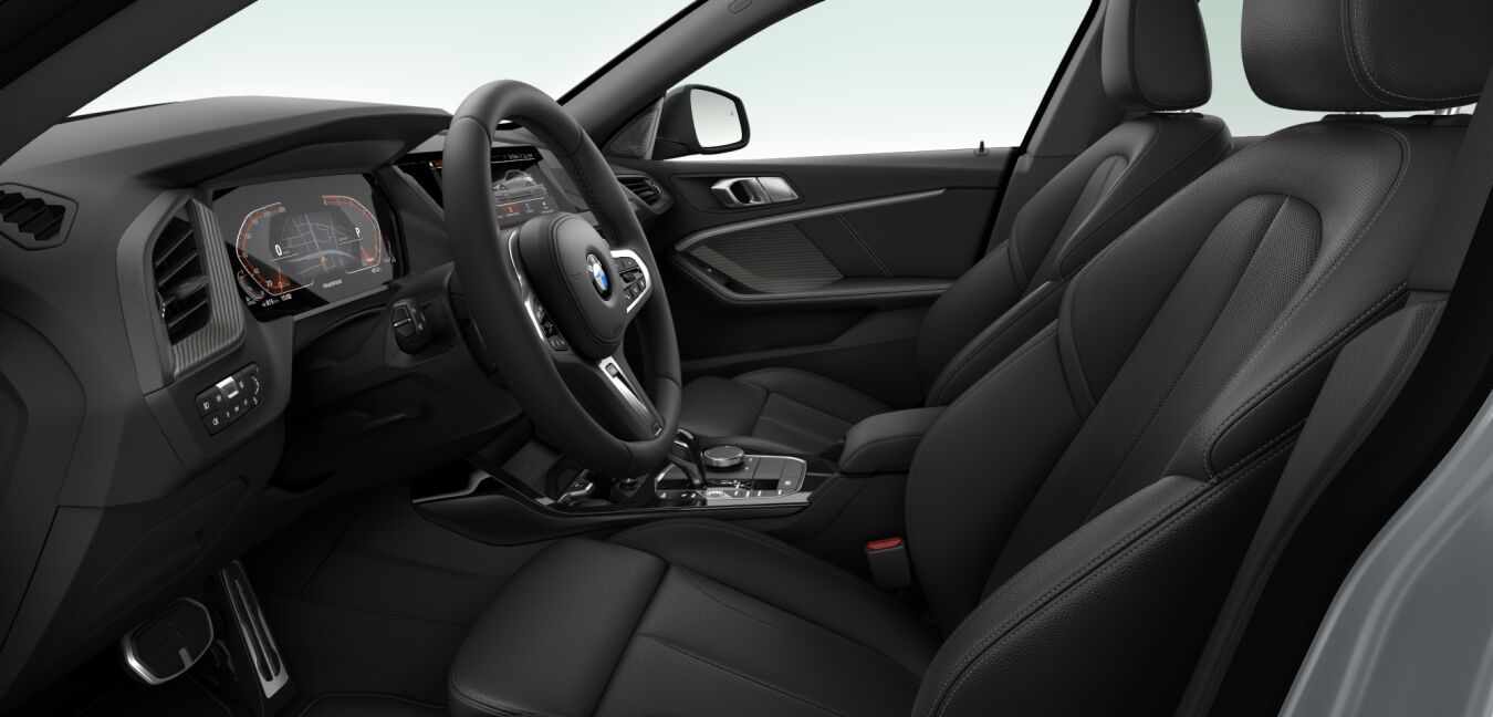 BMW BMW 2er im Innenraum seitlich BMW BMW 2er im Innenraum seitlich