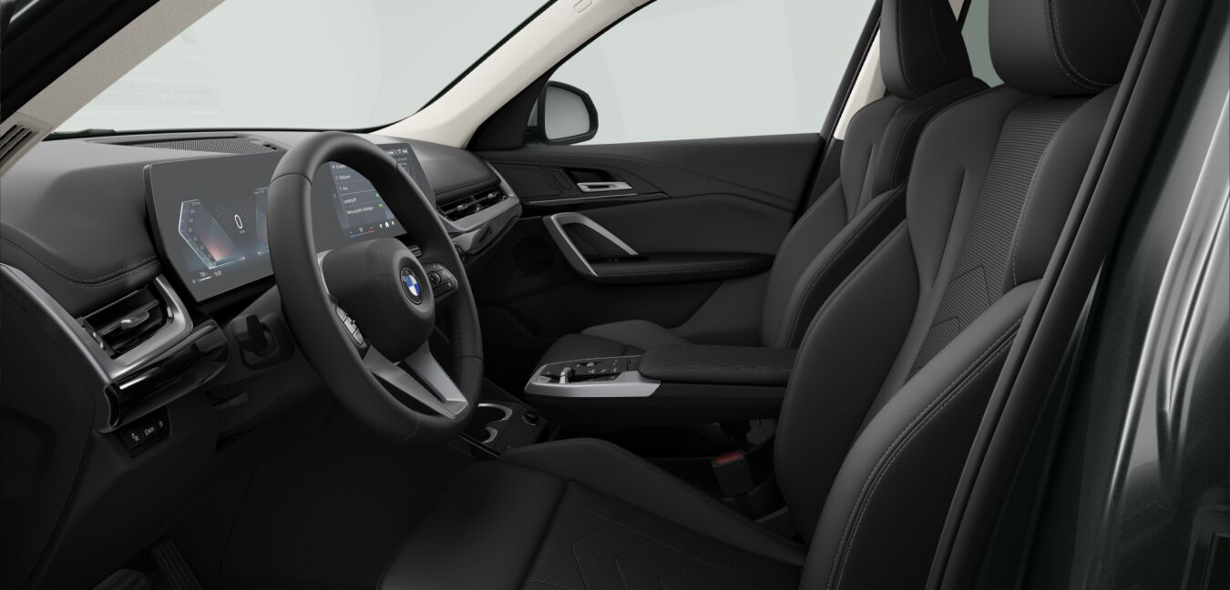 BMW BMW X im Innenraum seitlich BMW BMW X im Innenraum seitlich