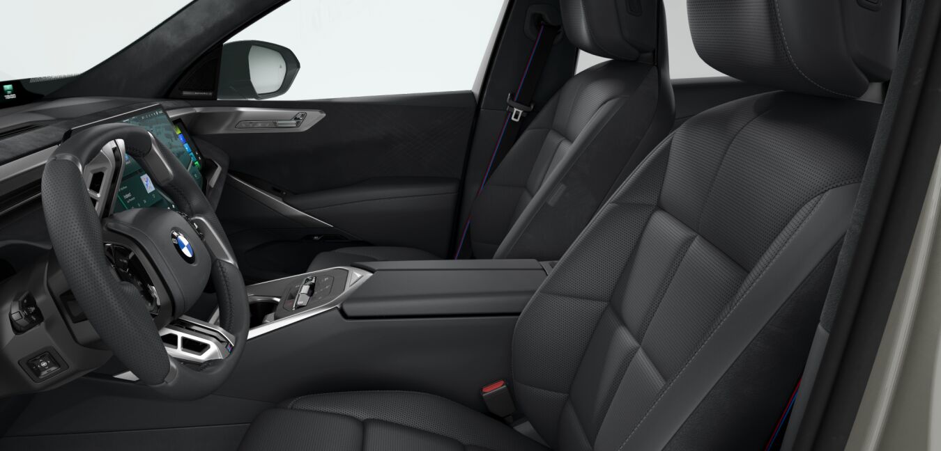 BMW BMW X im Innenraum seitlich BMW BMW X im Innenraum seitlich