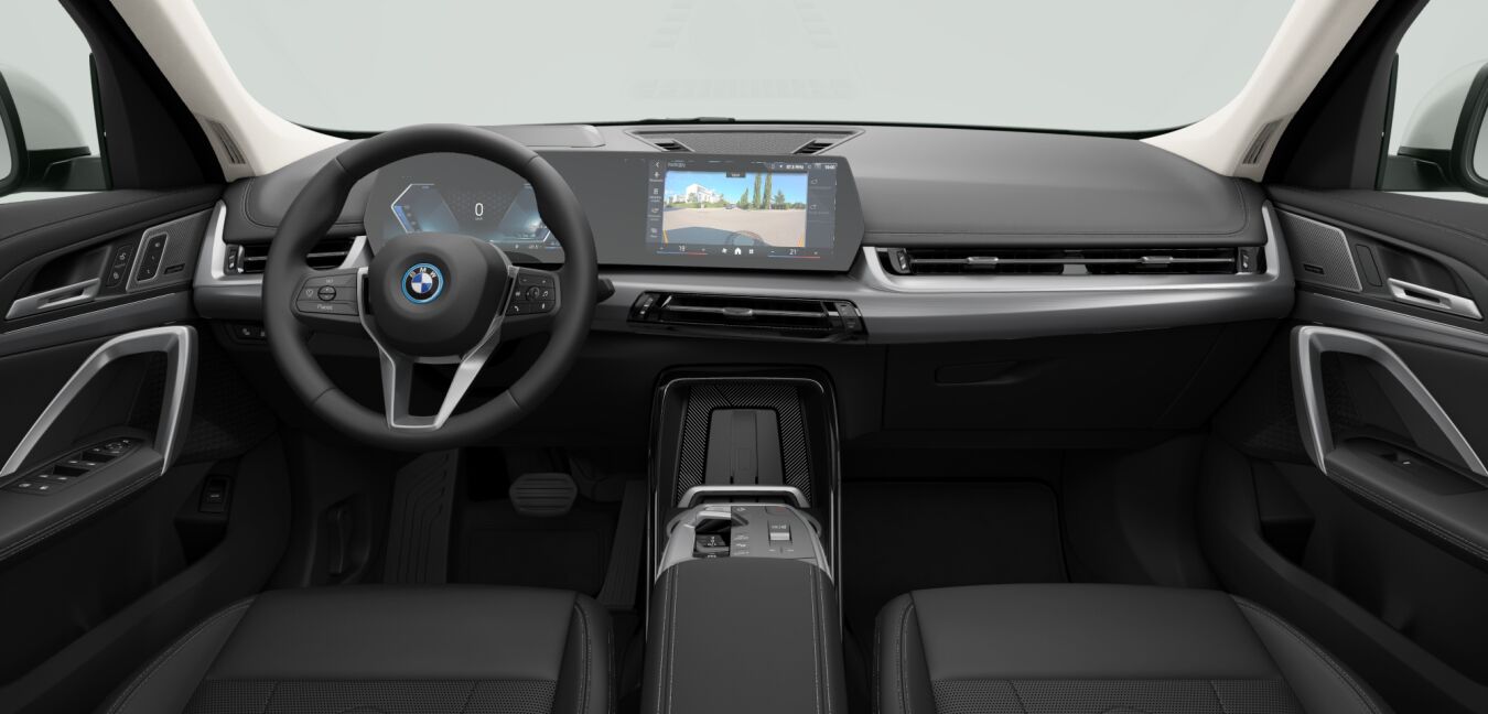 BMW BMW X im Innenraum von vorne BMW BMW X im Innenraum von vorne