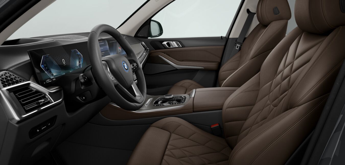 BMW BMW X im Innenraum seitlich BMW BMW X im Innenraum seitlich