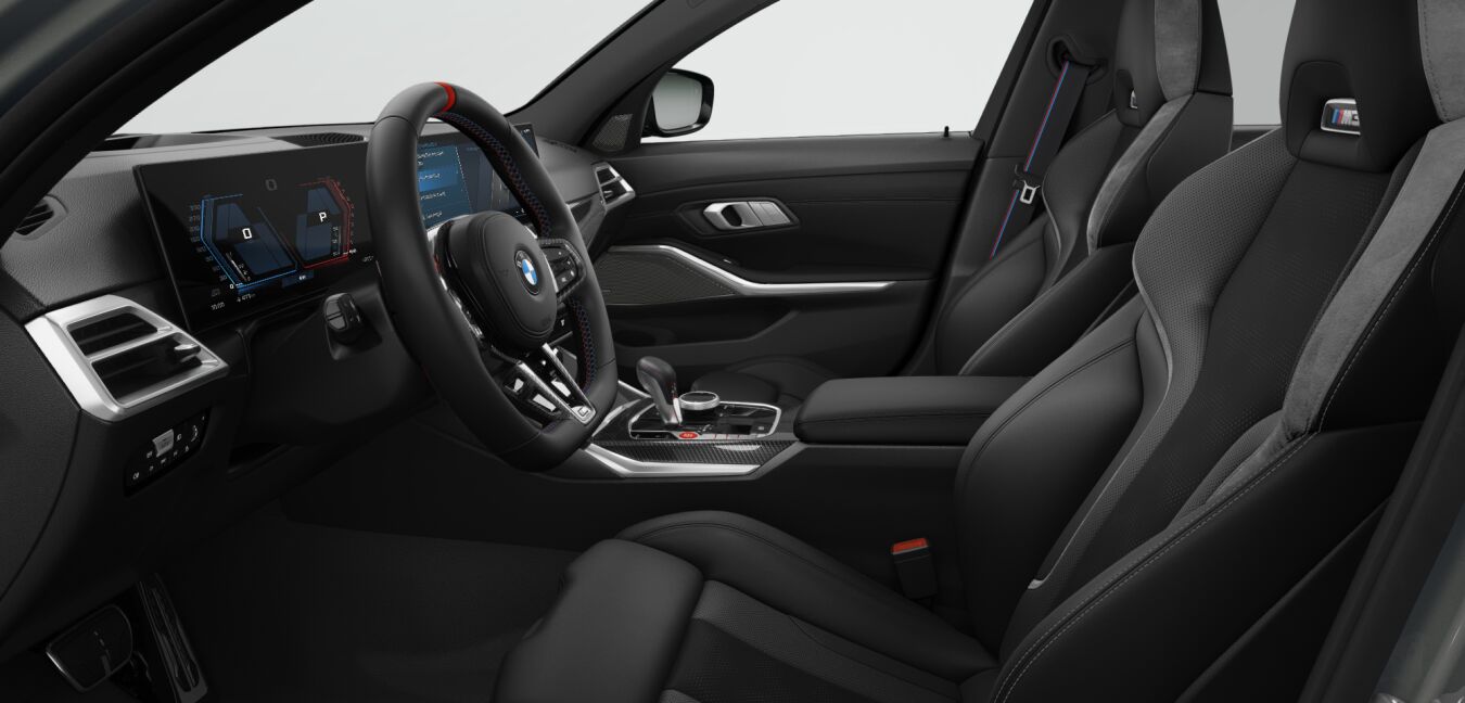 BMW BMW M im Innenraum seitlich BMW BMW M im Innenraum seitlich