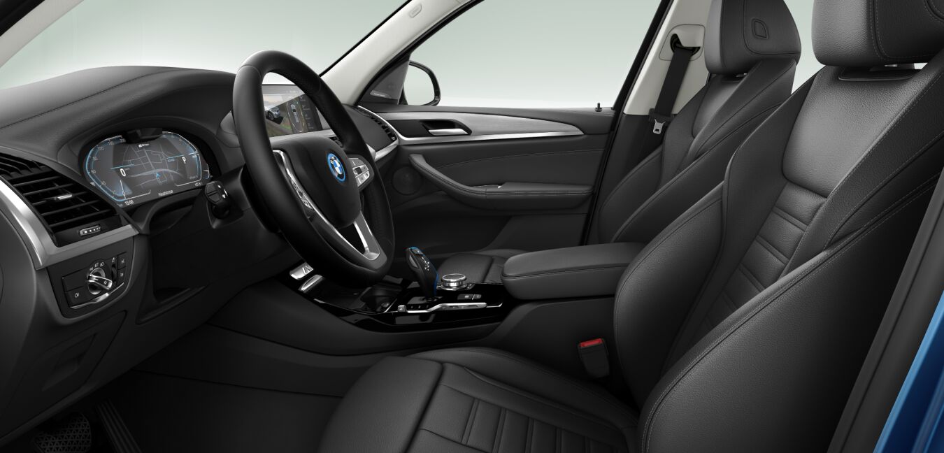 BMW BMW I im Innenraum seitlich BMW BMW I im Innenraum seitlich