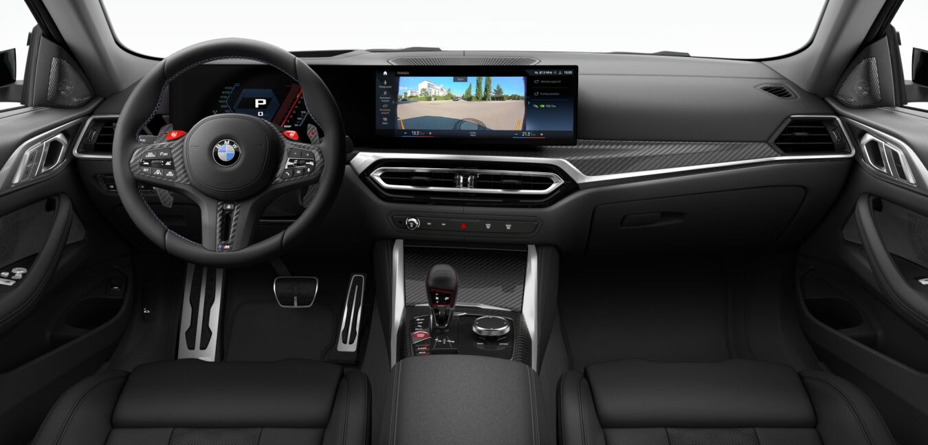 BMW BMW M im Innenraum von vorne BMW BMW M im Innenraum von vorne