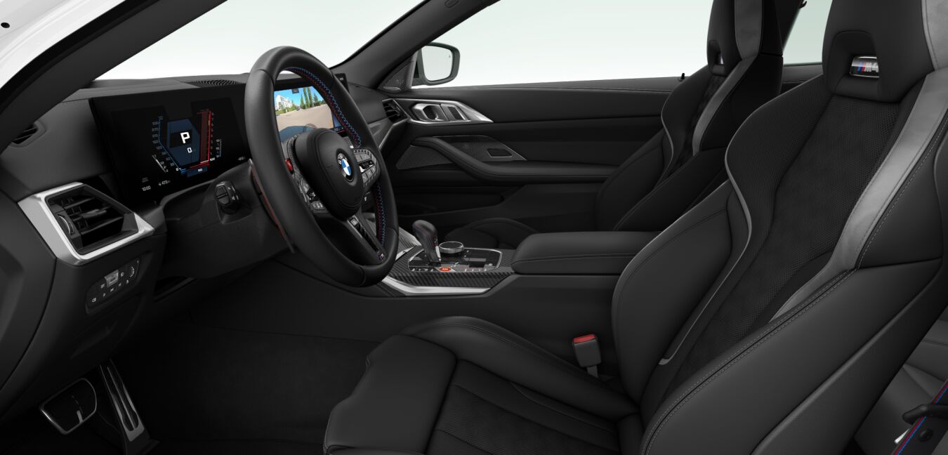 BMW BMW M im Innenraum seitlich BMW BMW M im Innenraum seitlich