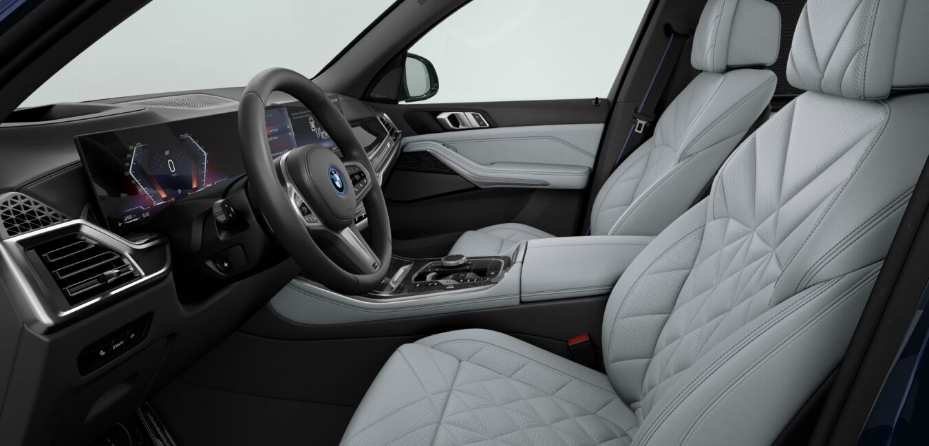 BMW BMW X im Innenraum seitlich BMW BMW X im Innenraum seitlich