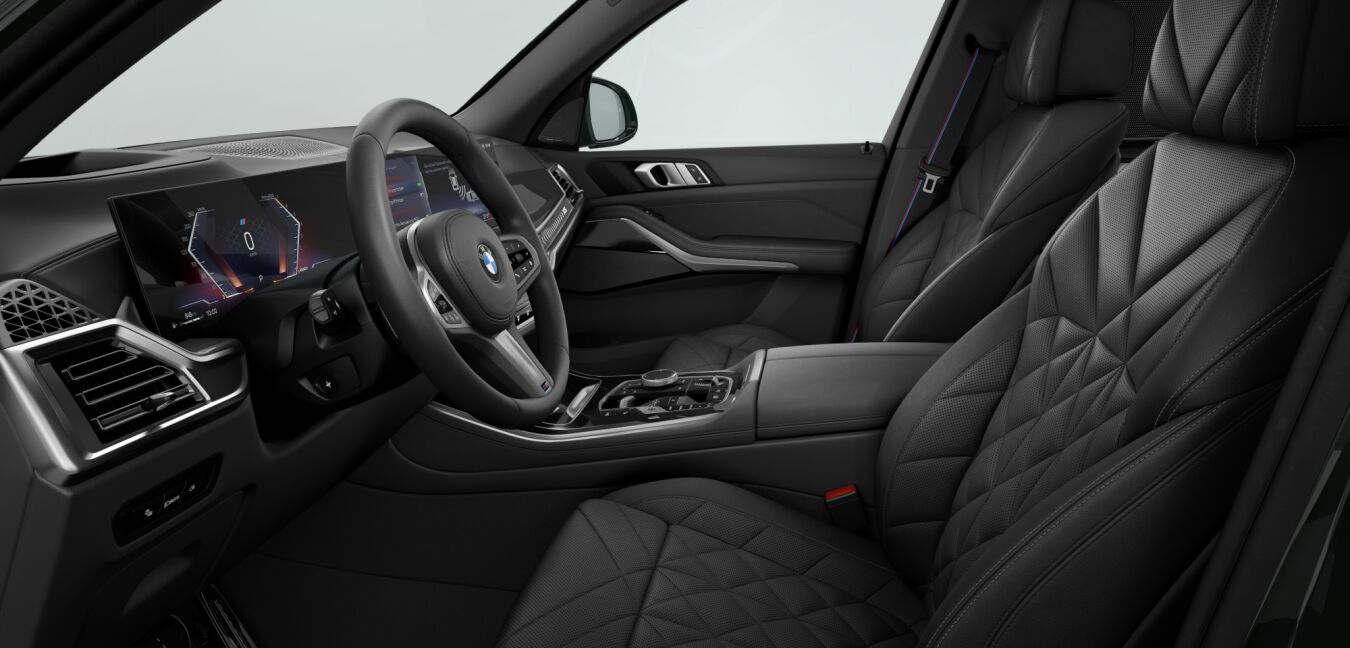 BMW BMW X im Innenraum seitlich BMW BMW X im Innenraum seitlich