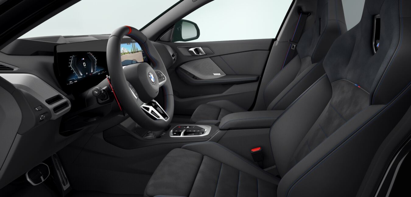 BMW BMW 2er im Innenraum seitlich BMW BMW 2er im Innenraum seitlich