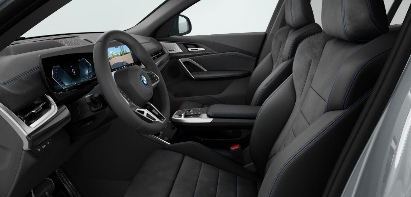 BMW BMW I im Innenraum seitlich BMW BMW I im Innenraum seitlich