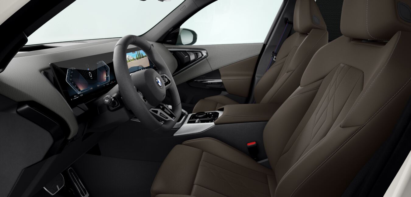 BMW BMW X im Innenraum seitlich BMW BMW X im Innenraum seitlich