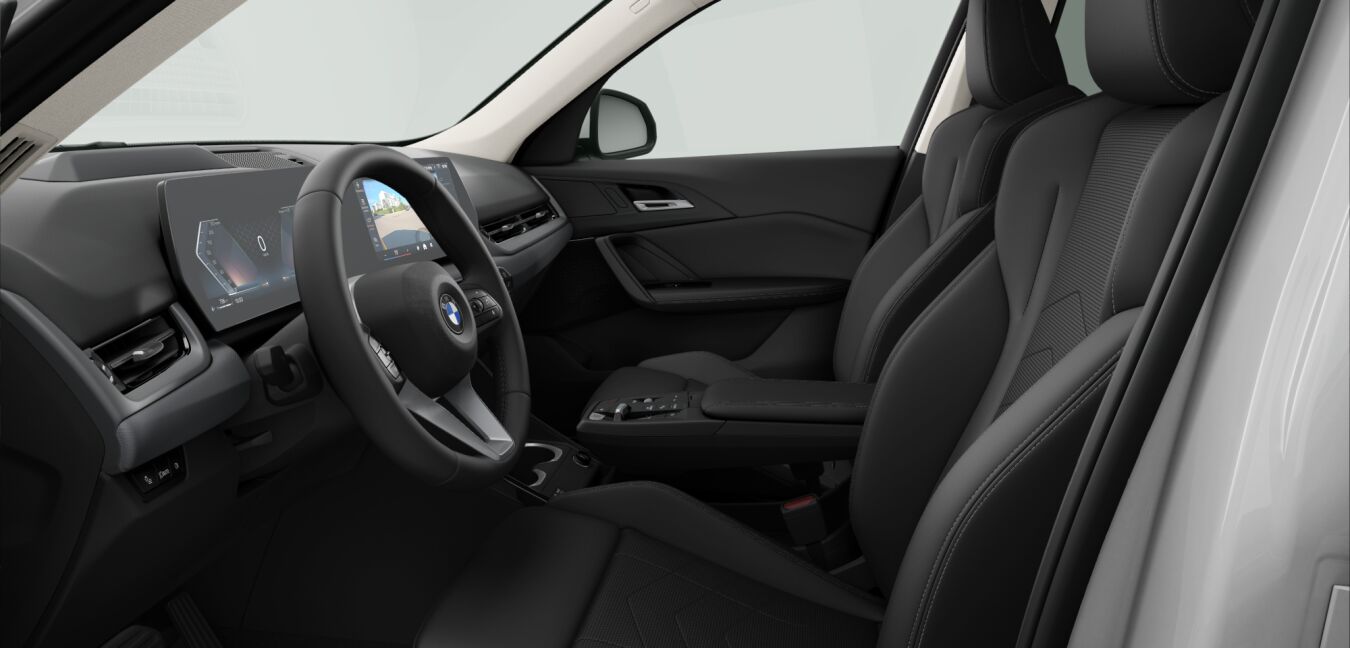 BMW BMW X im Innenraum seitlich BMW BMW X im Innenraum seitlich