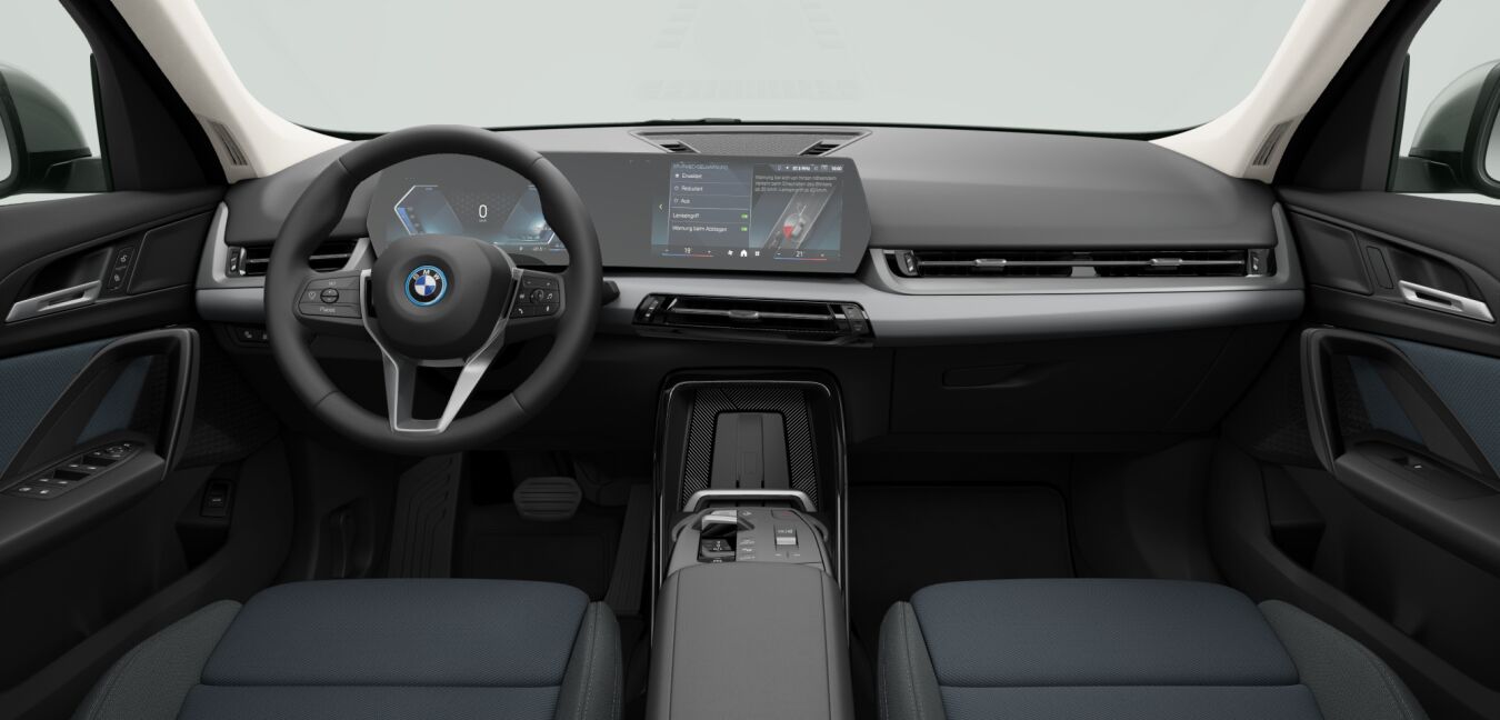 BMW BMW X im Innenraum von vorne BMW BMW X im Innenraum von vorne