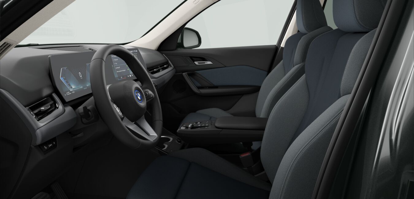 BMW BMW X im Innenraum seitlich BMW BMW X im Innenraum seitlich