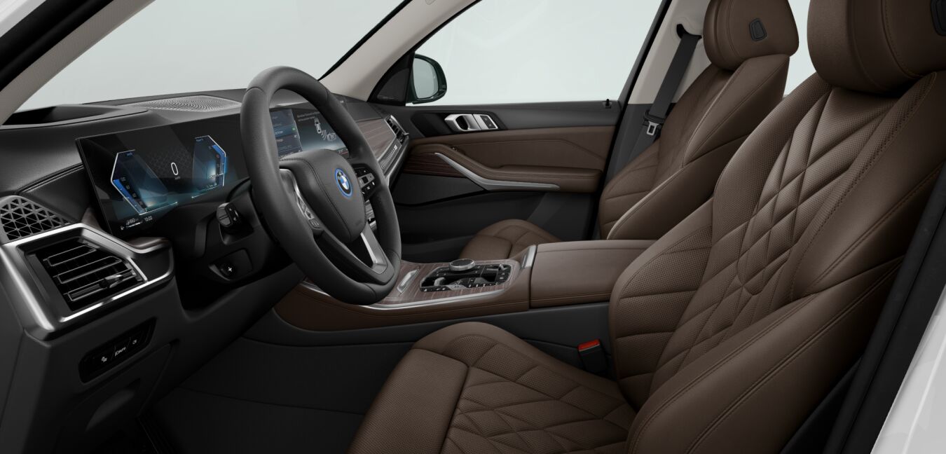 BMW BMW X im Innenraum seitlich BMW BMW X im Innenraum seitlich