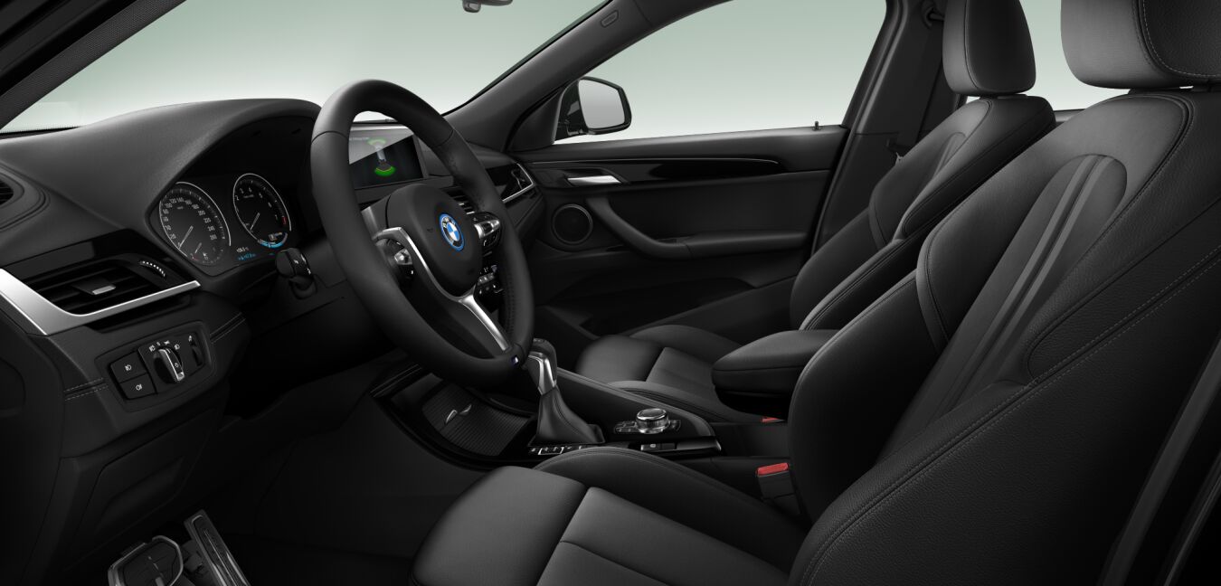 BMW BMW X im Innenraum seitlich BMW BMW X im Innenraum seitlich