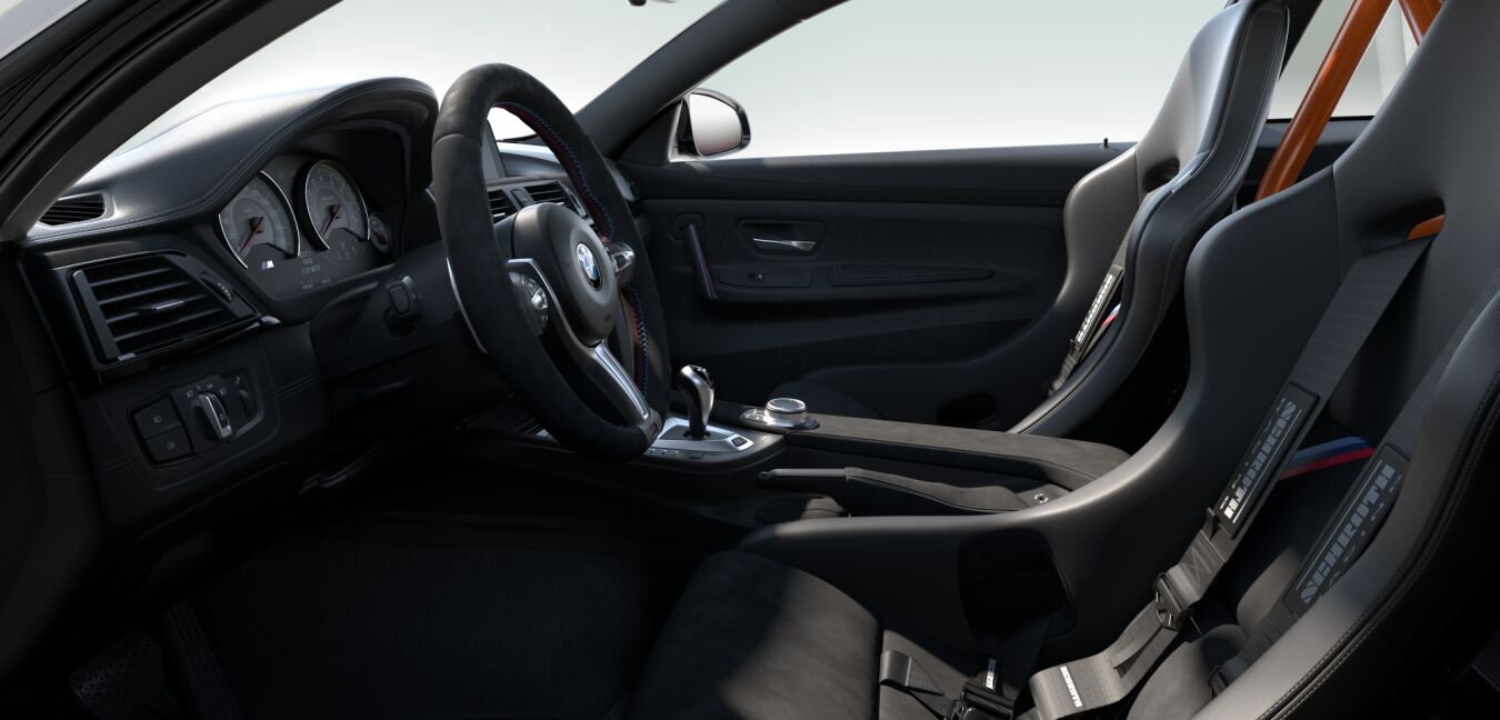 BMW BMW M im Innenraum seitlich BMW BMW M im Innenraum seitlich