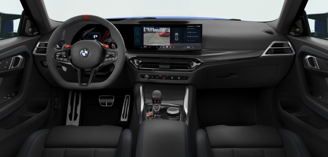 BMW BMW M im Innenraum von vorne BMW BMW M im Innenraum von vorne
