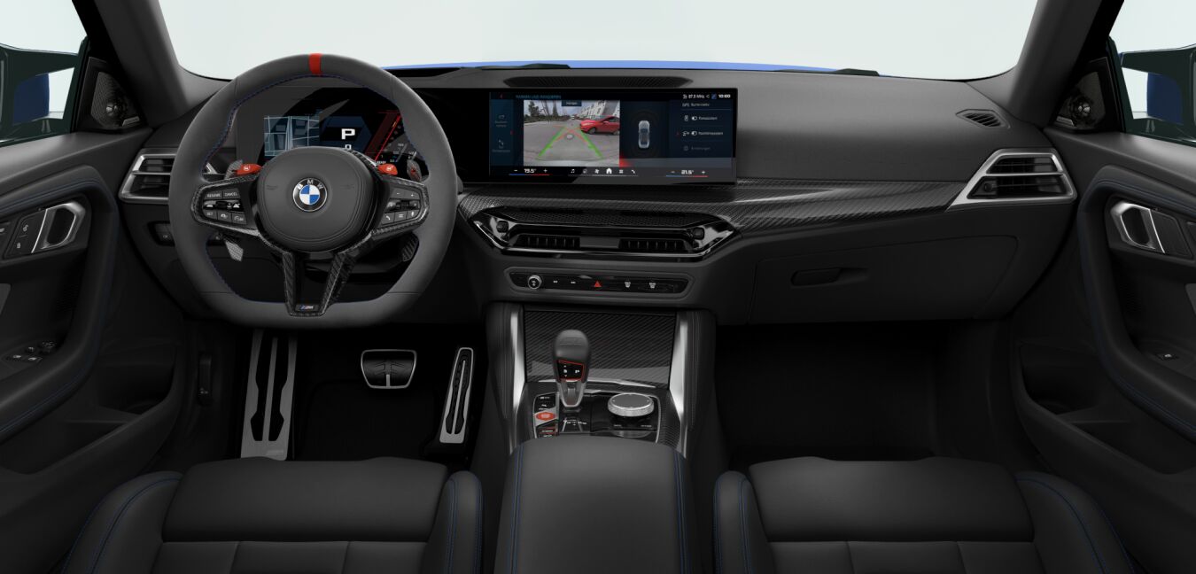 BMW BMW M im Innenraum von vorne BMW BMW M im Innenraum von vorne