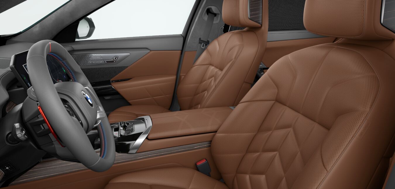 BMW BMW 7er im Innenraum seitlich BMW BMW 7er im Innenraum seitlich
