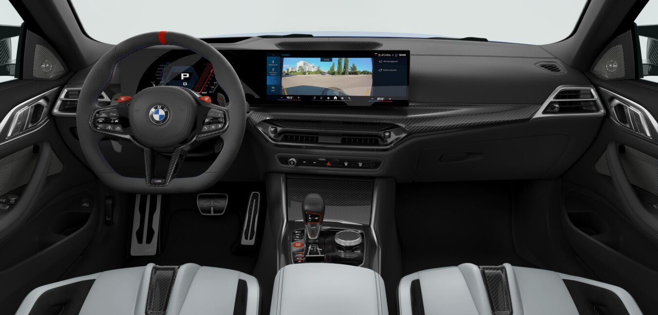 BMW BMW M im Innenraum von vorne BMW BMW M im Innenraum von vorne
