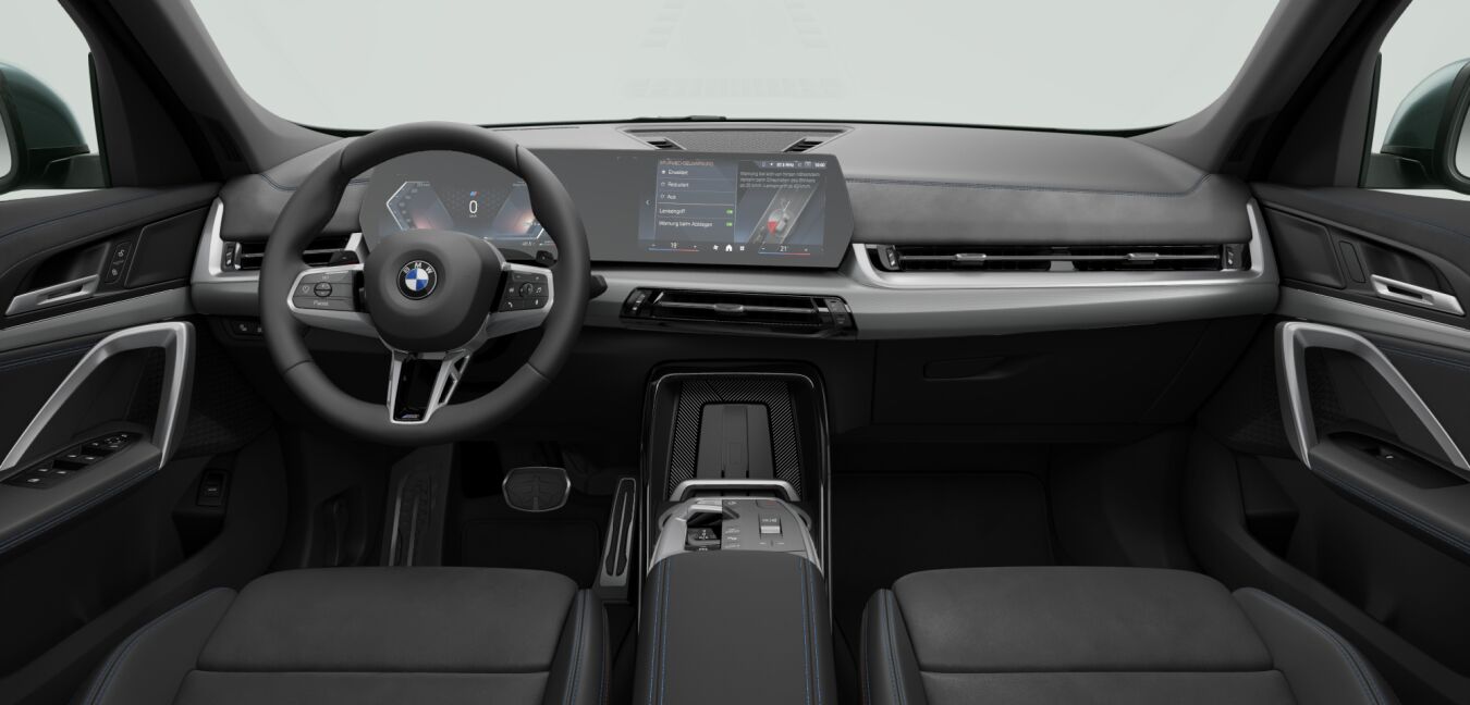 BMW BMW X im Innenraum von vorne BMW BMW X im Innenraum von vorne