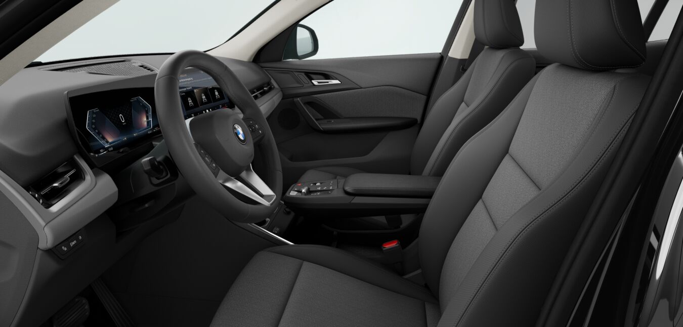 BMW BMW X im Innenraum seitlich BMW BMW X im Innenraum seitlich