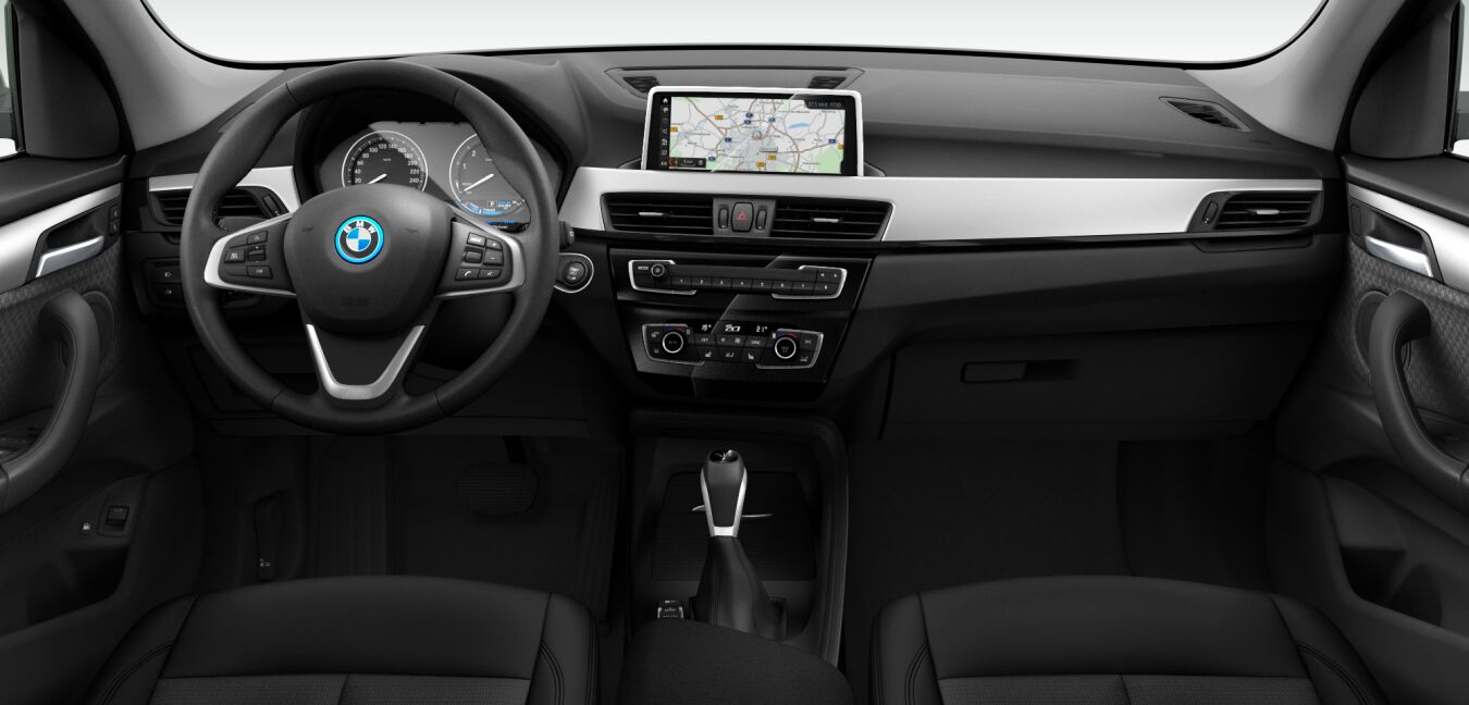 BMW BMW X im Innenraum von vorne BMW BMW X im Innenraum von vorne