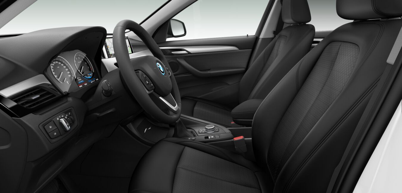 BMW BMW X im Innenraum seitlich BMW BMW X im Innenraum seitlich