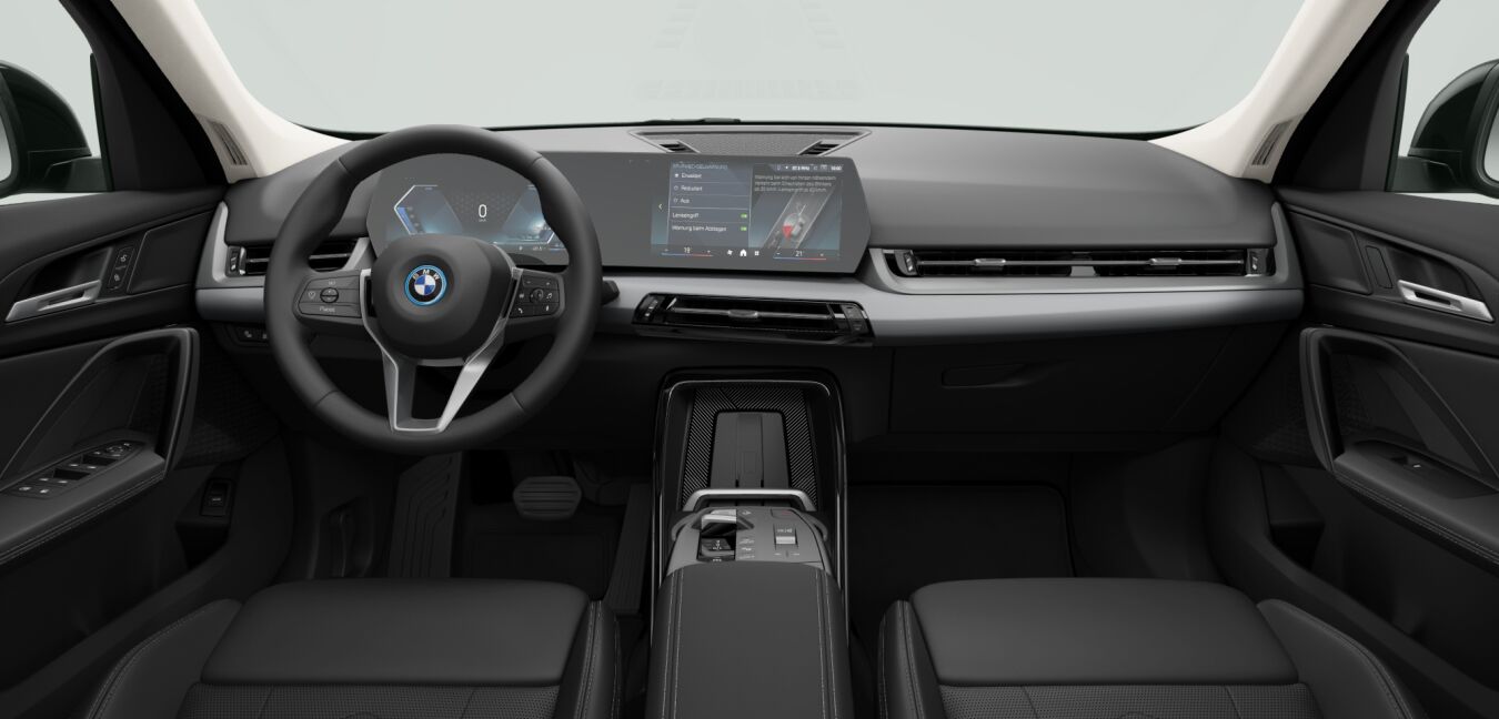 BMW BMW X im Innenraum von vorne BMW BMW X im Innenraum von vorne