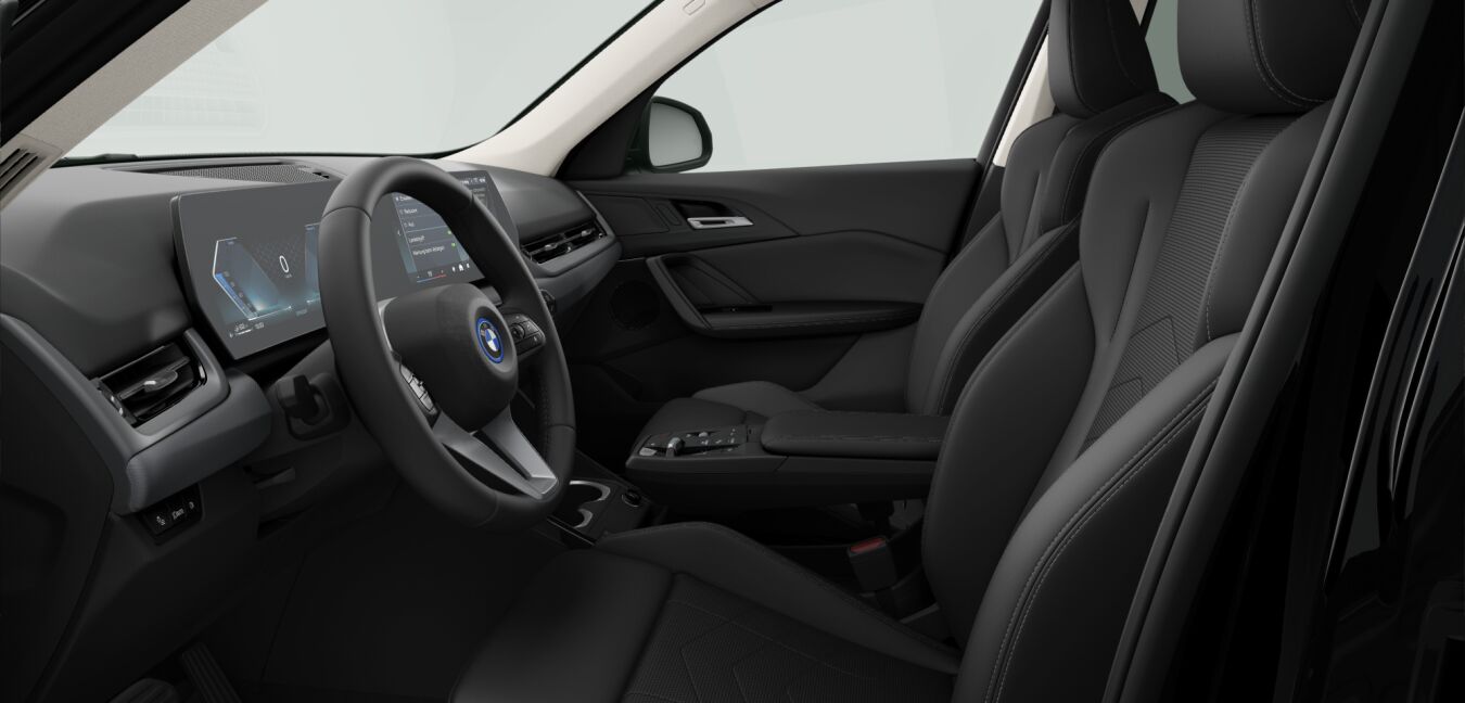 BMW BMW X im Innenraum seitlich BMW BMW X im Innenraum seitlich