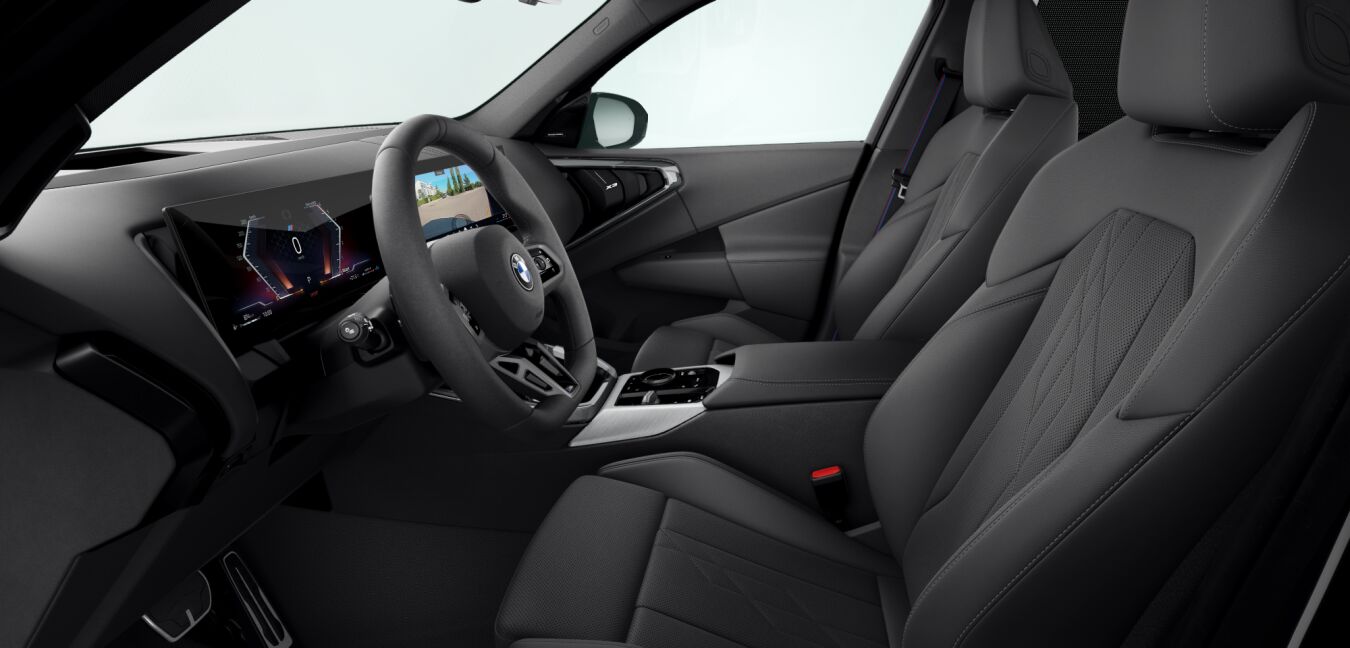 BMW BMW X im Innenraum seitlich BMW BMW X im Innenraum seitlich