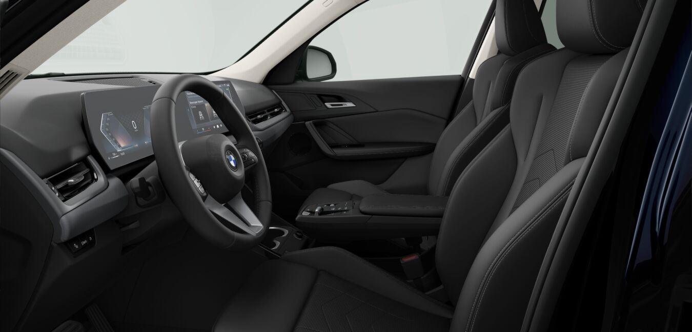 BMW BMW X im Innenraum seitlich BMW BMW X im Innenraum seitlich