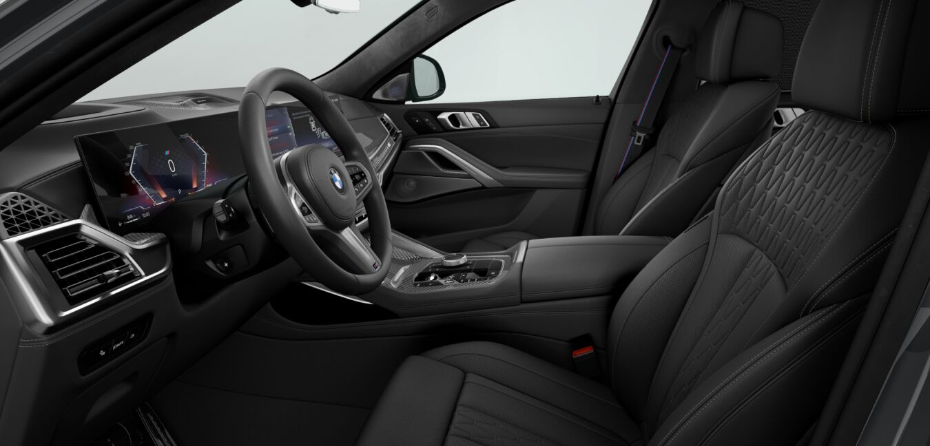 BMW BMW X im Innenraum seitlich BMW BMW X im Innenraum seitlich