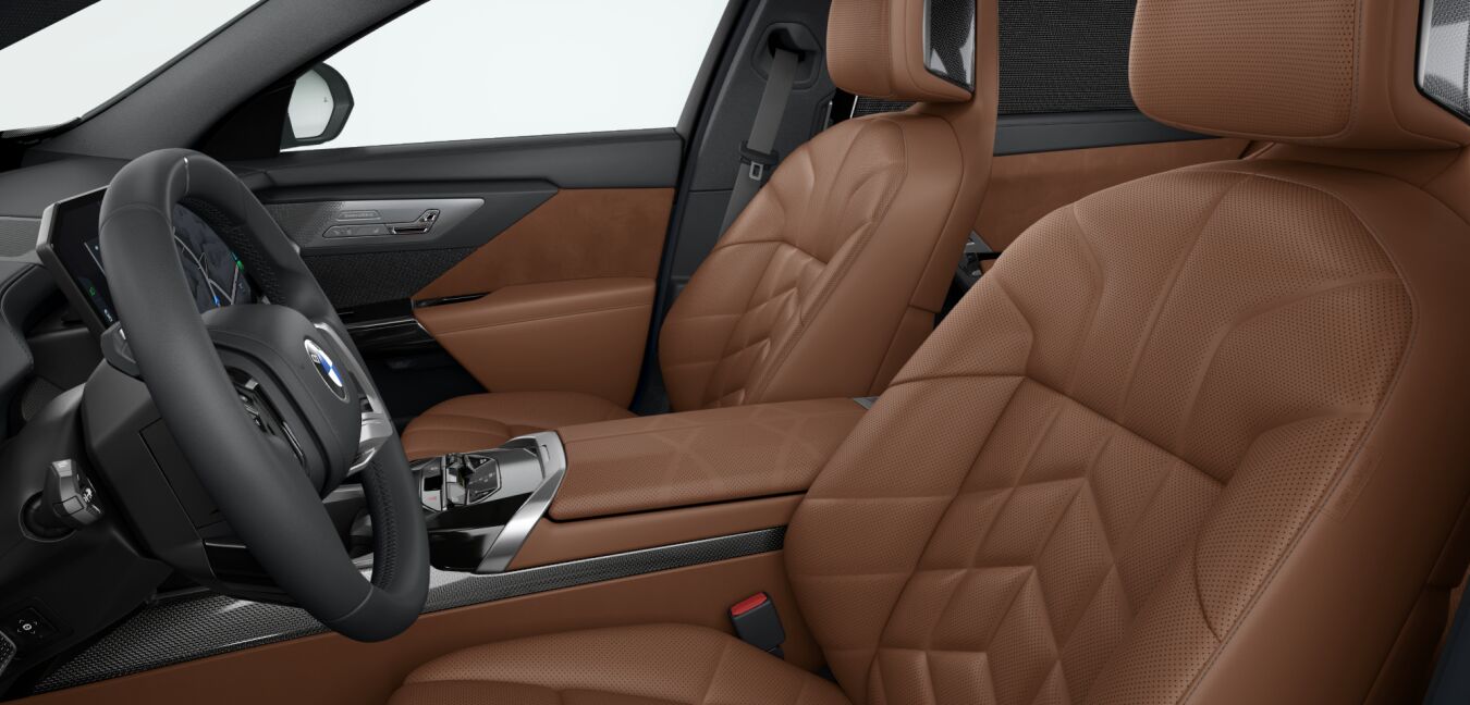 BMW BMW I im Innenraum seitlich BMW BMW I im Innenraum seitlich
