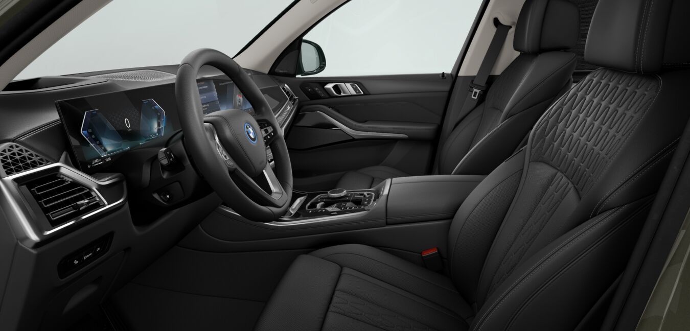 BMW BMW X im Innenraum seitlich BMW BMW X im Innenraum seitlich