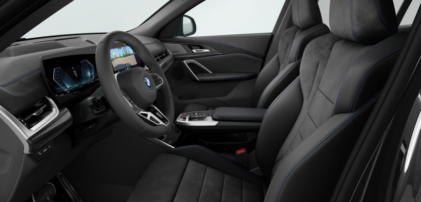 BMW BMW I im Innenraum seitlich BMW BMW I im Innenraum seitlich