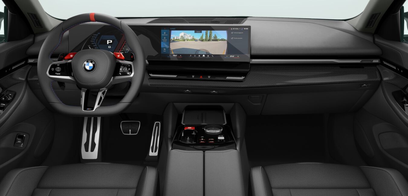 BMW BMW M im Innenraum von vorne BMW BMW M im Innenraum von vorne