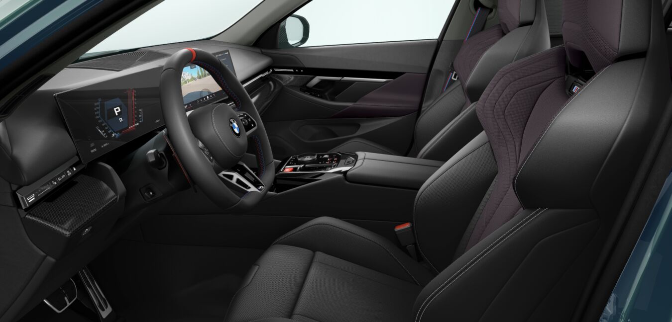 BMW BMW M im Innenraum seitlich BMW BMW M im Innenraum seitlich