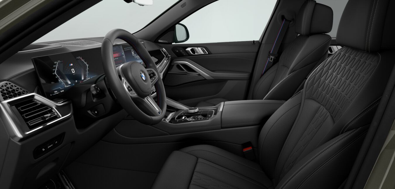 BMW BMW X im Innenraum seitlich BMW BMW X im Innenraum seitlich